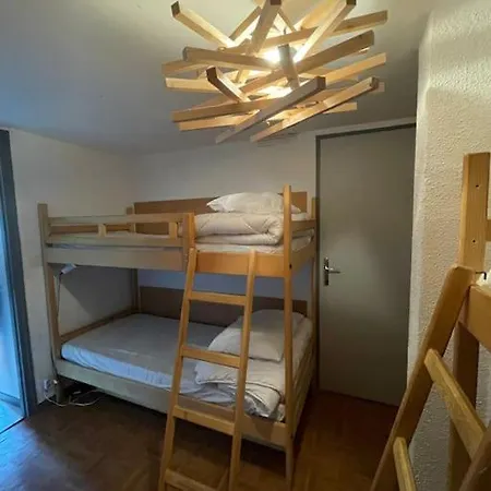 4 A 6 P Proche Telecabine Et Centre Appartement La Plagne