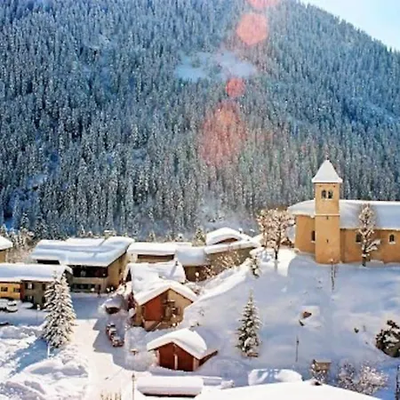 4 A 6 P Proche Telecabine Et Centre