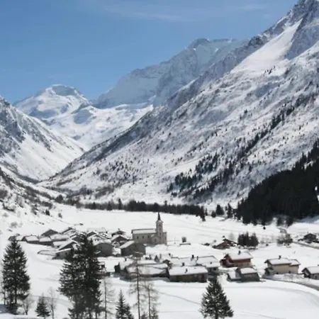 Appartamento 4 à 6 P Proche Télécabine Et Centre