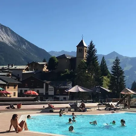 4 A 6 P Proche Telecabine Et Centre Appartement La Plagne