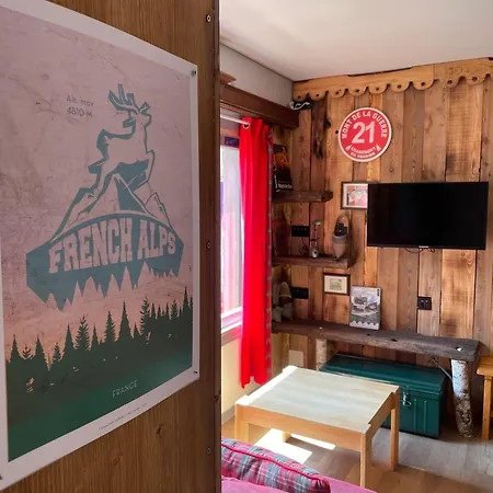 4 A 6 P Proche Telecabine Et Centre Appartement