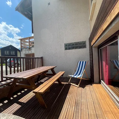 Apartment 4 A 6 P Proche Telecabine Et Centre *