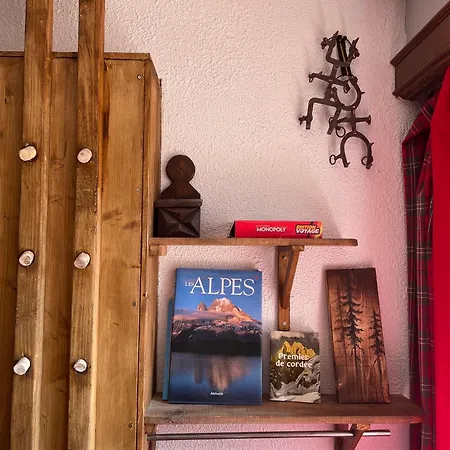 4 A 6 P Proche Telecabine Et Centre La Plagne