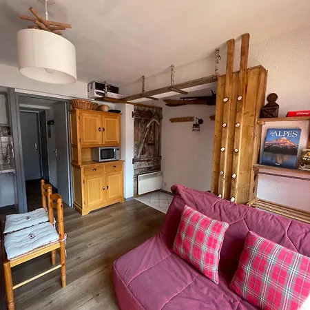 Appartement 4 A 6 P Proche Telecabine Et Centre La Plagne