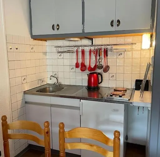 4 à 6 P Proche Télécabine Et Centre