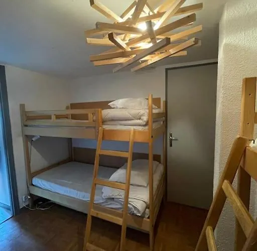 4 à 6 P Proche Télécabine Et Centre Appartement La Plagne