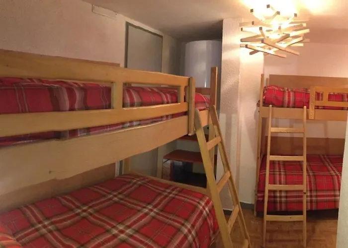 4 à 6 P Proche Télécabine Et Centre La Plagne