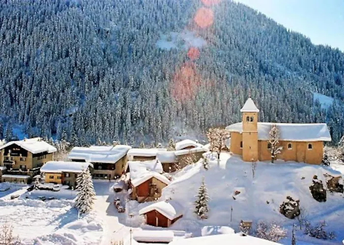 4 à 6 P Proche Télécabine Et Centre