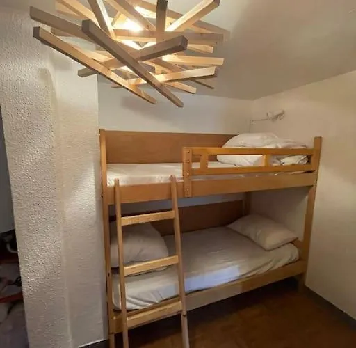 4 à 6 P Proche Télécabine Et Centre * La Plagne