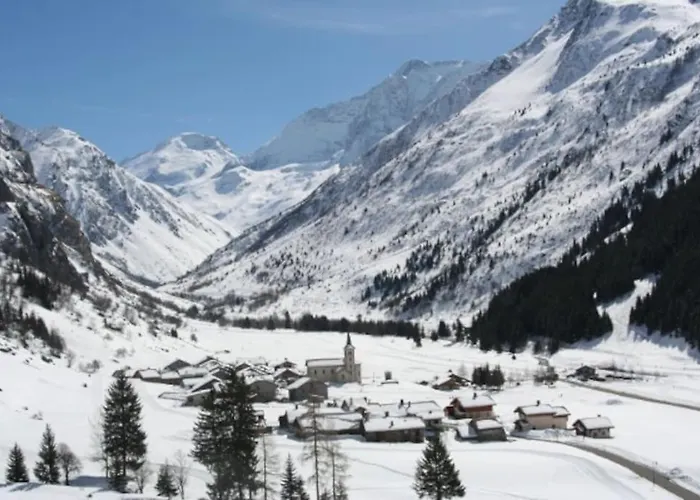 Appartement 4 à 6 P Proche Télécabine Et Centre