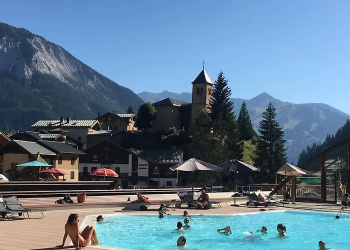 4 à 6 P Proche Télécabine Et Centre Appartement La Plagne