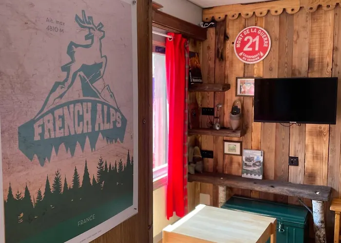 4 à 6 P Proche Télécabine Et Centre Appartement