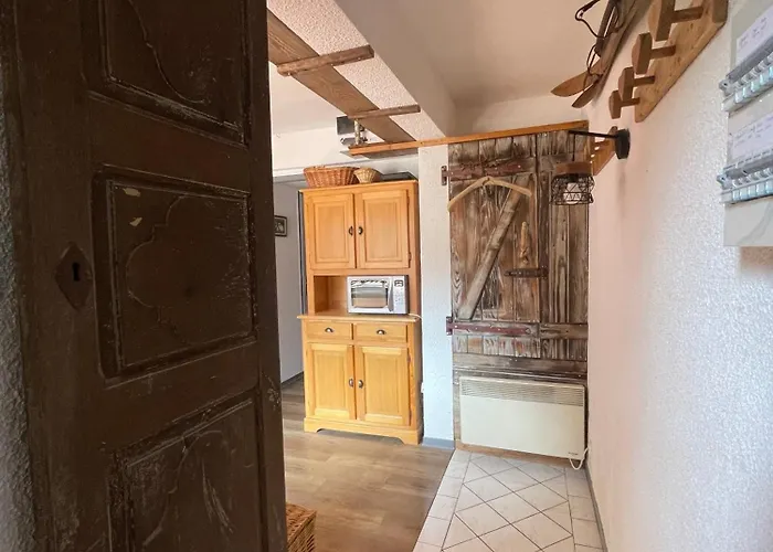 4 à 6 P Proche Télécabine Et Centre Appartement *