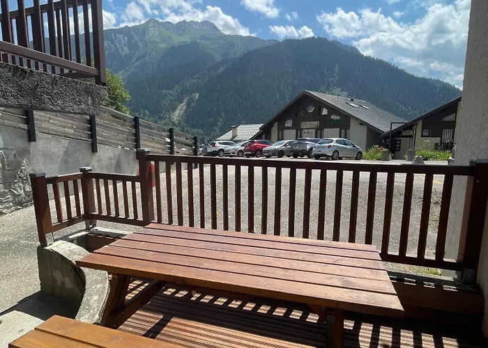 4 à 6 P Proche Télécabine Et Centre Appartement