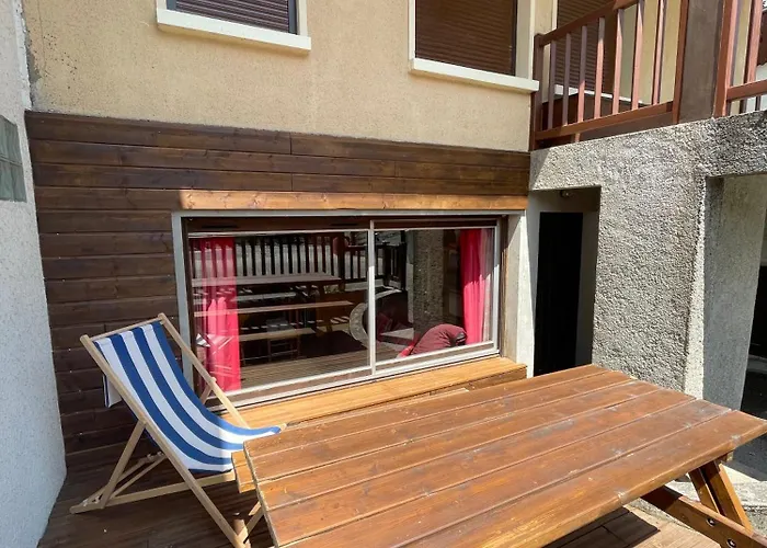 4 à 6 P Proche Télécabine Et Centre *