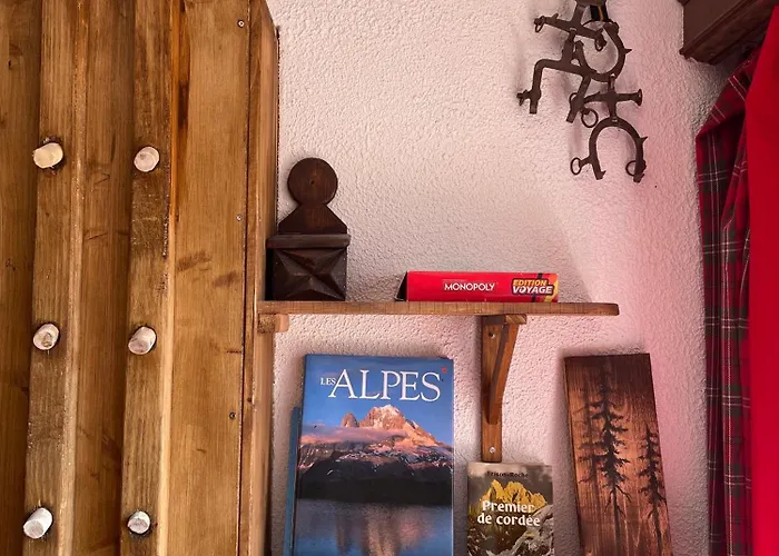 4 à 6 P Proche Télécabine Et Centre La Plagne