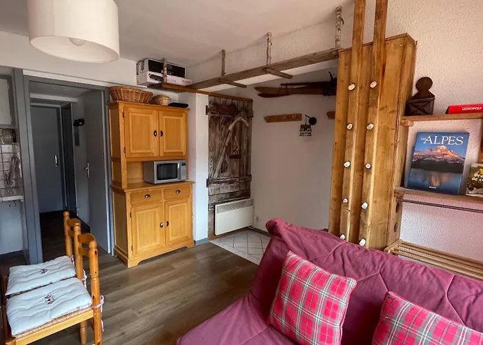 Appartement 4 à 6 P Proche Télécabine Et Centre La Plagne